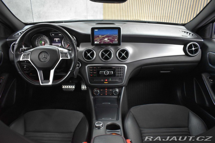 Mercedes-Benz GLA 200 CDI 100kW REZERVACE 2014