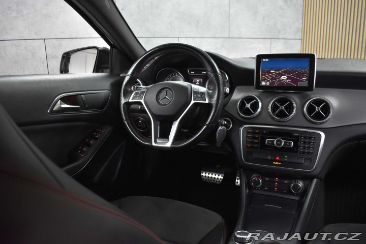 Mercedes-Benz GLA 200 CDI 100kW REZERVACE 2014