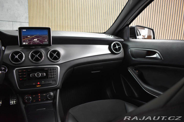 Mercedes-Benz GLA 200 CDI 100kW AUTOMAT*KAM 2014