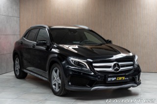 Mercedes-Benz GLA 200 CDI 100kW AUTOMAT*KAM 2014