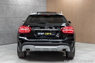Mercedes-Benz GLA 200 CDI 100kW AUTOMAT*KAM 2014