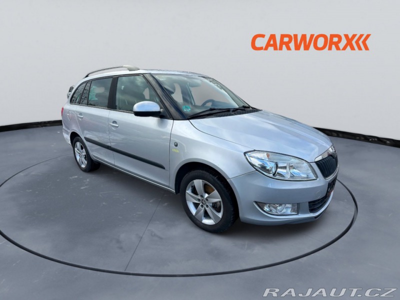 Škoda Fabia 1.2Tsi 77kw Fresh