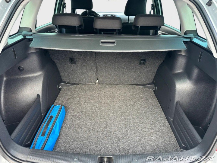 Škoda Fabia 1.2Tsi 77kw Fresh 2013