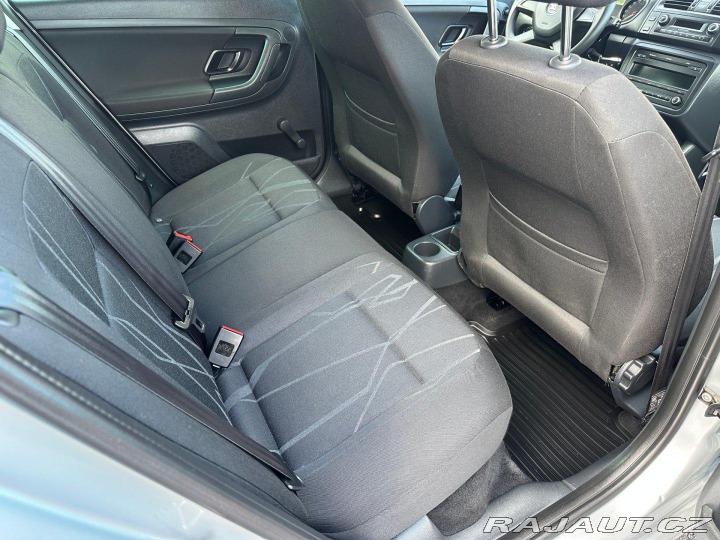 Škoda Fabia 1.2Tsi 77kw Fresh 2013