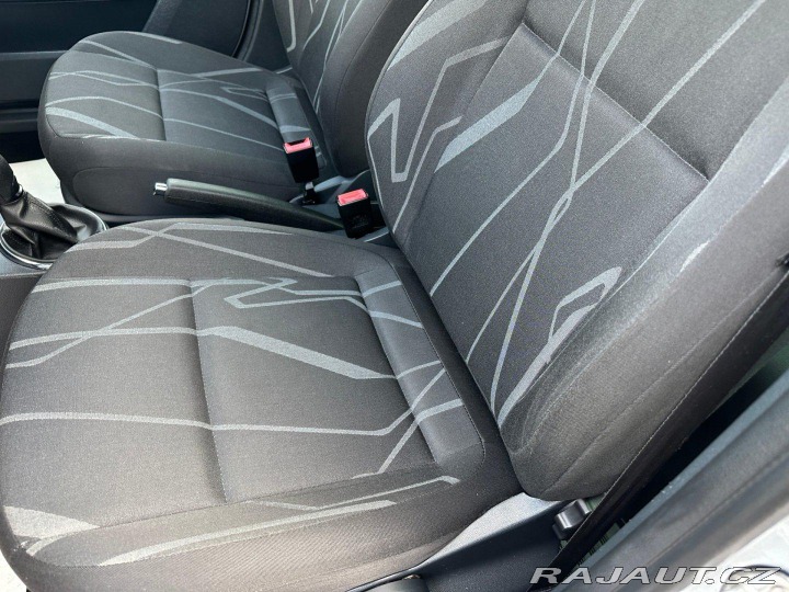 Škoda Fabia 1.2Tsi 77kw Fresh 2013