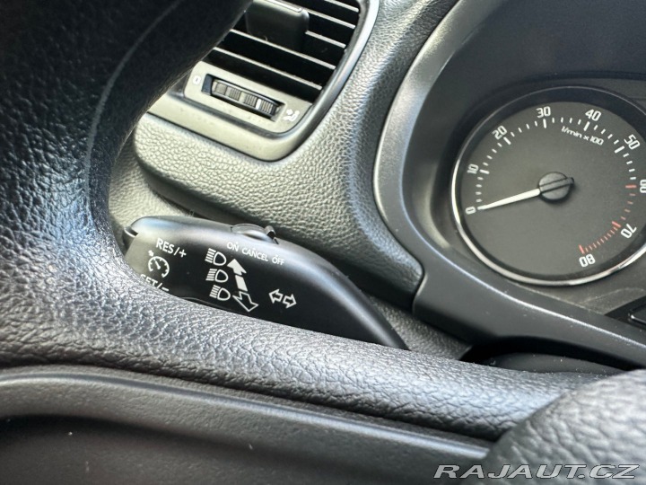 Škoda Fabia 1.2Tsi 77kw Fresh 2013