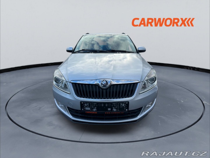 Škoda Fabia 1.2Tsi 77kw Fresh 2013