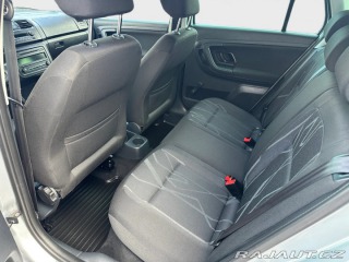 Škoda Fabia 1.2Tsi 77kw Fresh 2013