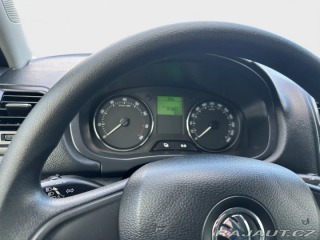 Škoda Fabia 1.2Tsi 77kw Fresh 2013