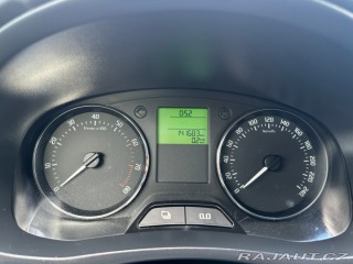 Škoda Fabia 1.2Tsi 77kw Fresh 2013