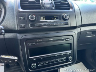 Škoda Fabia 1.2Tsi 77kw Fresh 2013