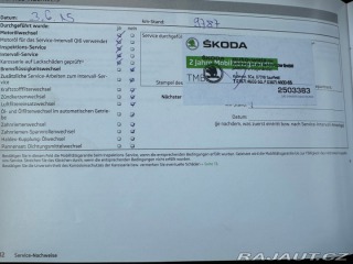 Škoda Fabia 1.2Tsi 77kw Fresh 2013