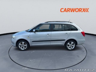 Škoda Fabia 1.2Tsi 77kw Fresh 2013