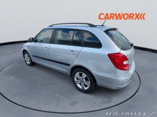 Škoda Fabia 1.2Tsi 77kw Fresh 2013