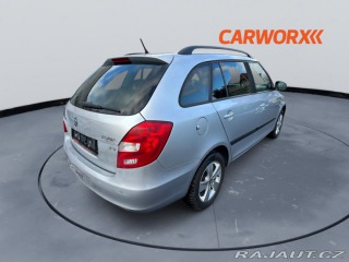 Škoda Fabia 1.2Tsi 77kw Fresh 2013