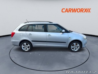 Škoda Fabia 1.2Tsi 77kw Fresh 2013