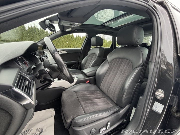Audi A6 Avant QUATTRO Panorama 2016