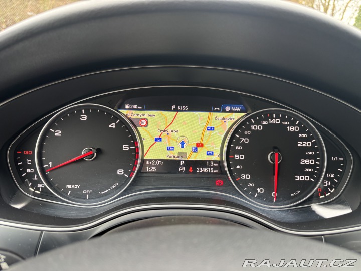 Audi A6 Avant QUATTRO Panorama 2016