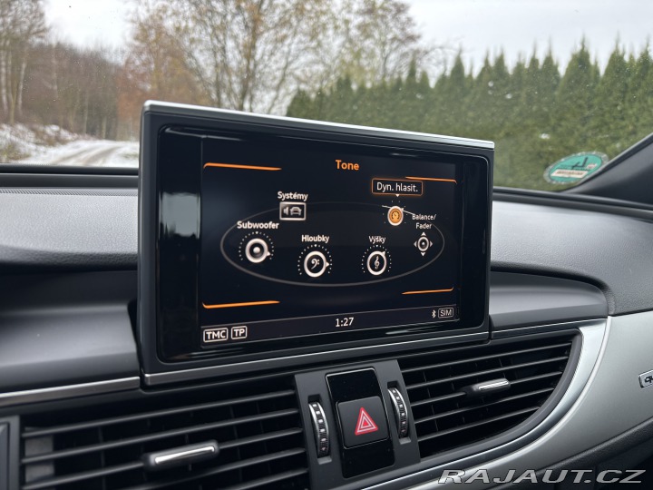 Audi A6 Avant QUATTRO Panorama 2016