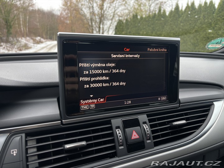 Audi A6 Avant QUATTRO Panorama 2016