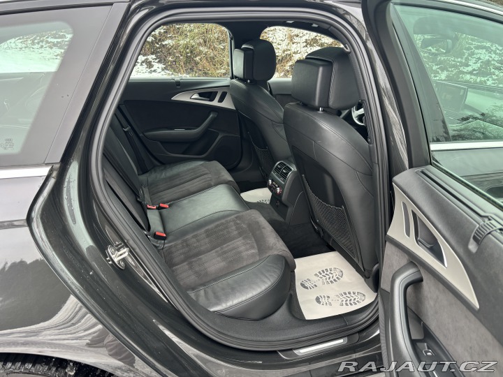 Audi A6 Avant QUATTRO Panorama 2016