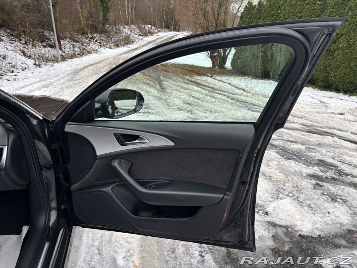 Audi A6 Avant QUATTRO Panorama 2016