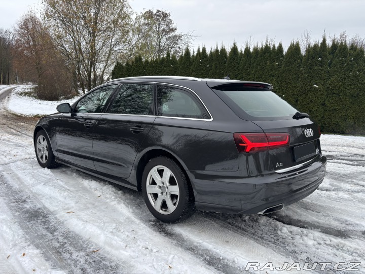 Audi A6 Avant QUATTRO Panorama 2016