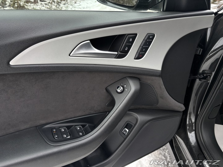 Audi A6 Avant QUATTRO Panorama 2016