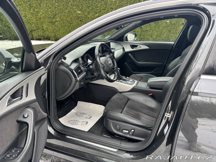 Audi A6 Avant QUATTRO Panorama 2016