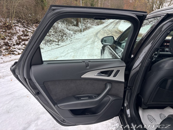 Audi A6 Avant QUATTRO Panorama 2016