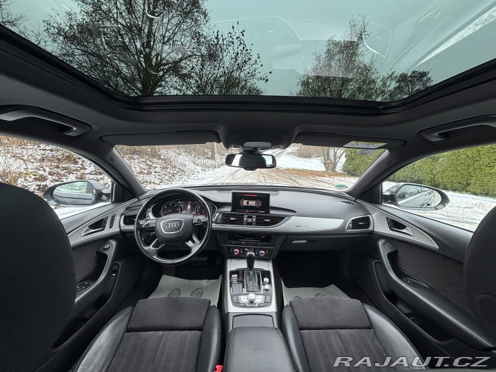 Audi A6 Avant QUATTRO Panorama 2016