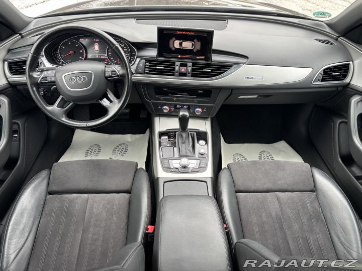 Audi A6 Avant QUATTRO Panorama 2016