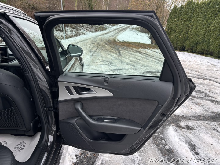 Audi A6 Avant QUATTRO Panorama 2016