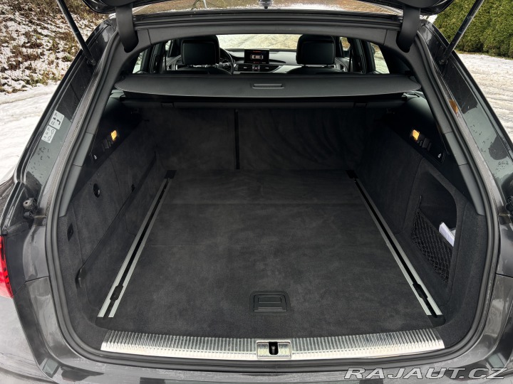 Audi A6 Avant QUATTRO Panorama 2016
