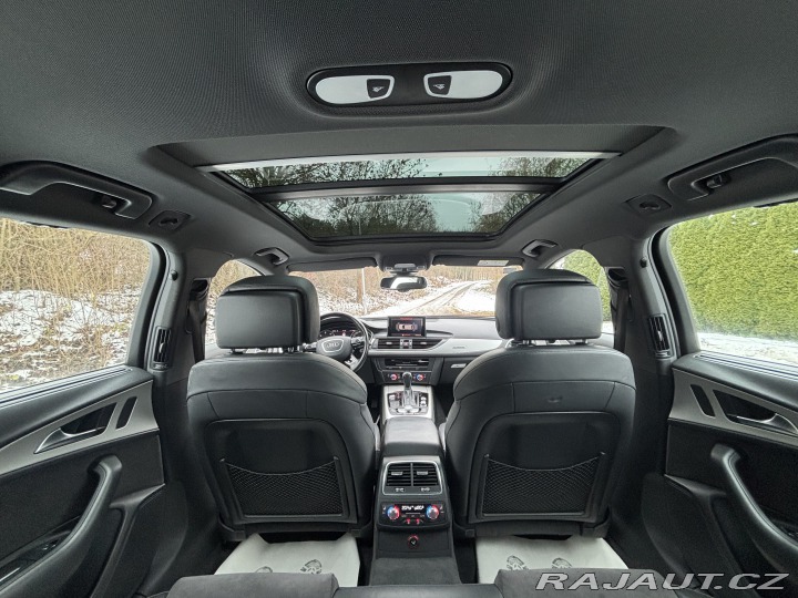Audi A6 Avant QUATTRO Panorama 2016
