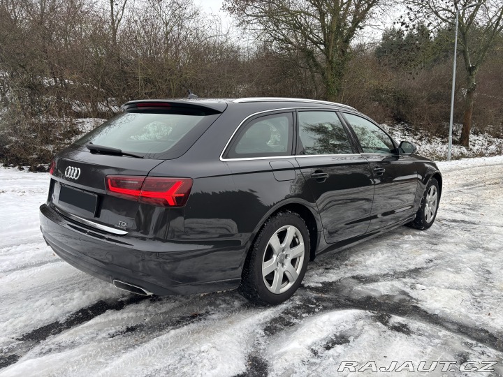 Audi A6 Avant QUATTRO Panorama 2016