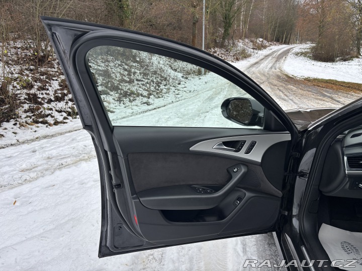 Audi A6 Avant QUATTRO Panorama 2016