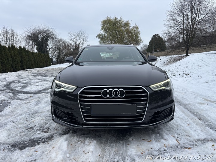 Audi A6 Avant QUATTRO Panorama 2016