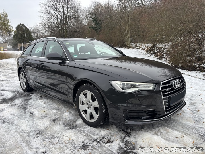 Audi A6 Avant QUATTRO Panorama 2016