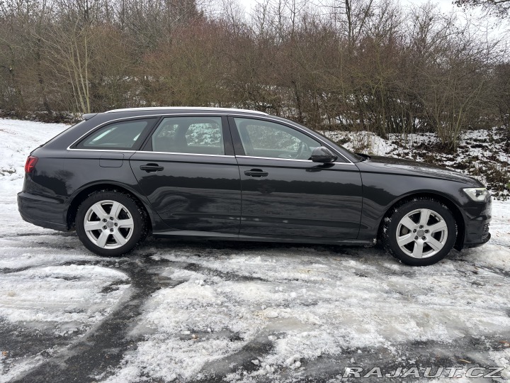 Audi A6 Avant QUATTRO Panorama 2016
