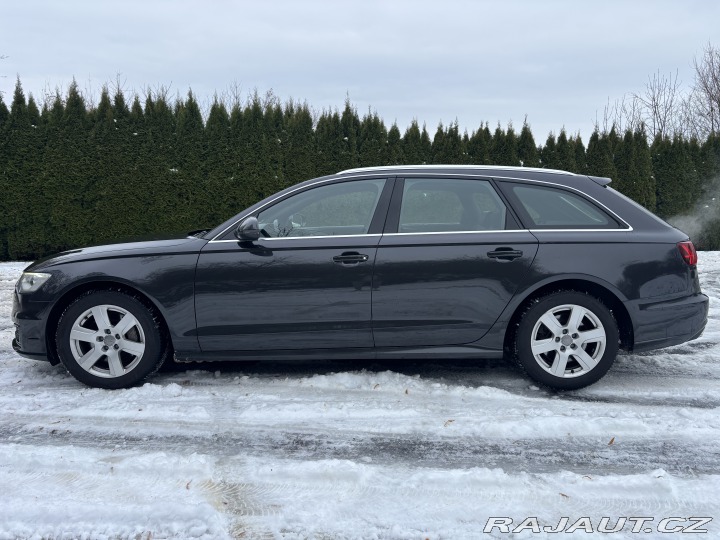 Audi A6 Avant QUATTRO Panorama 2016