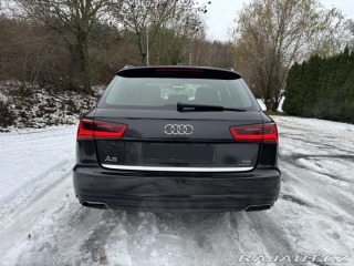Audi A6 Avant QUATTRO Panorama 2016