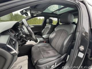 Audi A6 Avant QUATTRO Panorama 2016