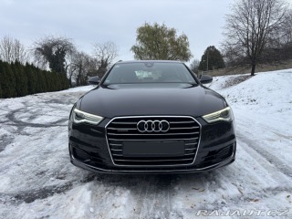 Audi A6 Avant QUATTRO Panorama 2016