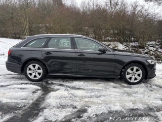 Audi A6 Avant QUATTRO Panorama 2016