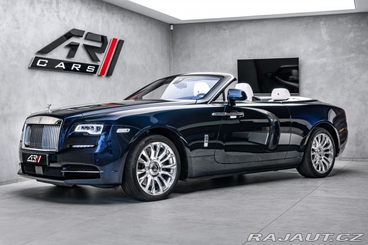 Rolls Royce Dawn 2019