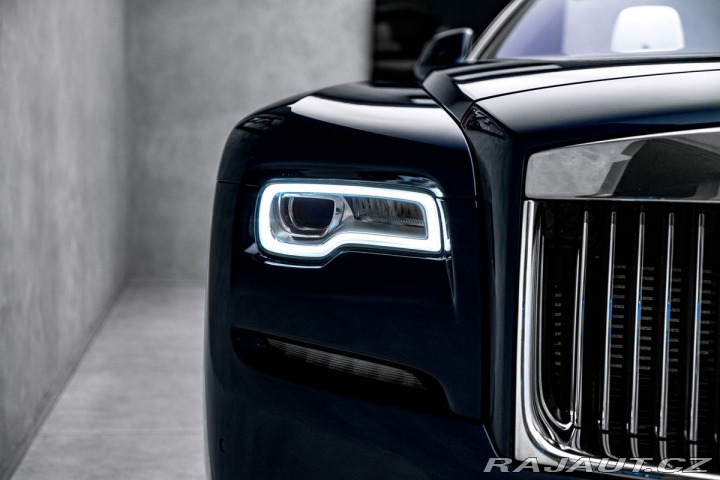 Rolls Royce Dawn  2019