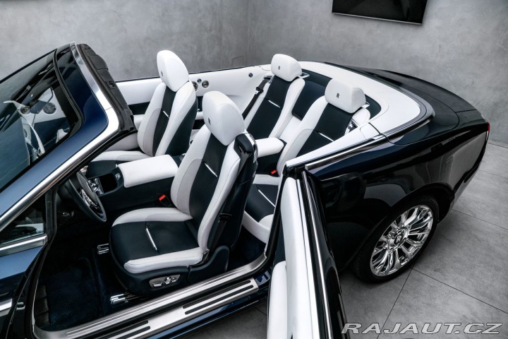 Rolls Royce Dawn  2019