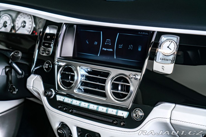 Rolls Royce Dawn  2019