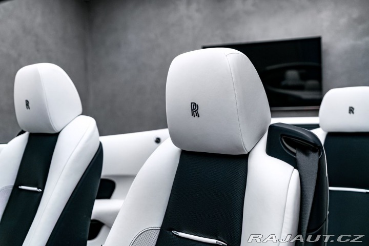 Rolls Royce Dawn  2019